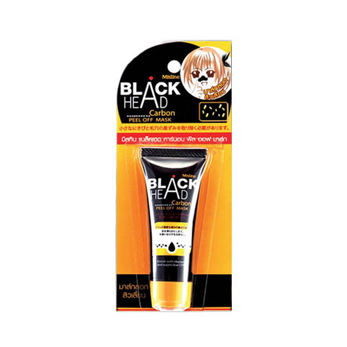 Gel Lột Mụn Đầu Đen Blackhead Mistine Thái Lan