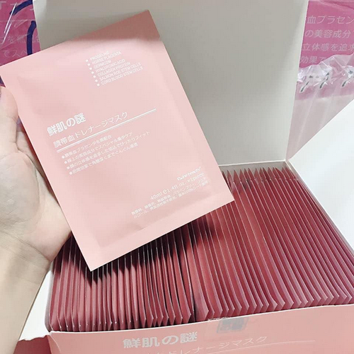 Mặt Nạ Tế Bào Gốc Nhau Thai Của Nhật Bản