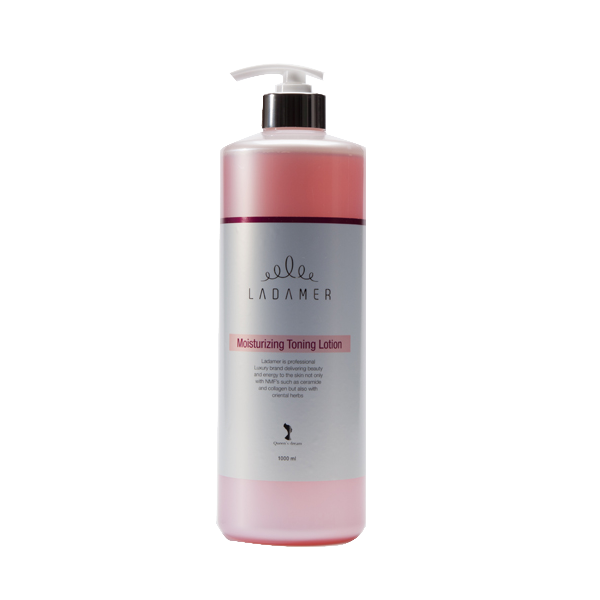 Nước Hoa Hồng Dưỡng Ẩm Cân Bằng pH Ladamer Moisturizing Toning Lotion