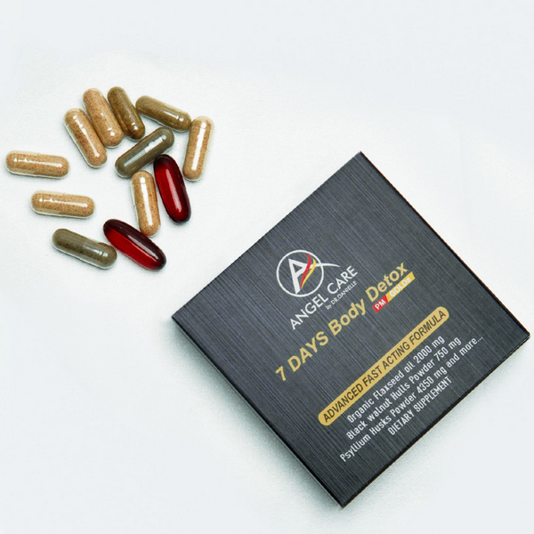 Detox 7 Ngày Thanh Lọc & Giải Độc Toàn Cơ Thể-1