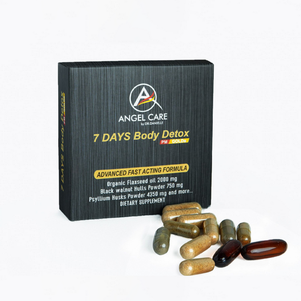 Detox 7 Ngày Thanh Lọc & Giải Độc Toàn Cơ Thể-3