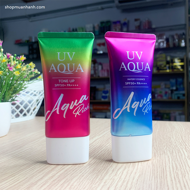 Kem chống nắng Nangpaya UV Aqua Rich Thái Lan-2