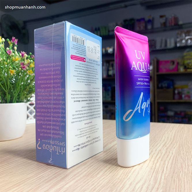 Kem chống nắng Nangpaya UV Aqua Rich Thái Lan-3