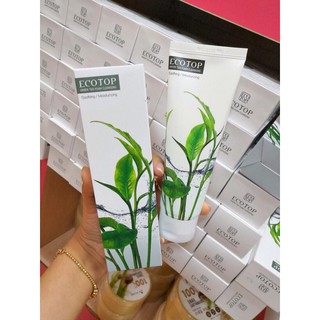 Sữa Rửa Mặt Ecotop Green Tea Foam Cleansing 120ml-1