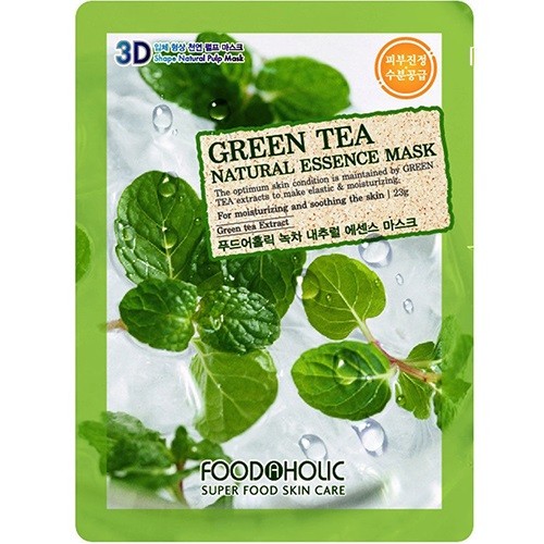 Mặt Nạ 3D Lebelage Natural Hàn Quốc-4