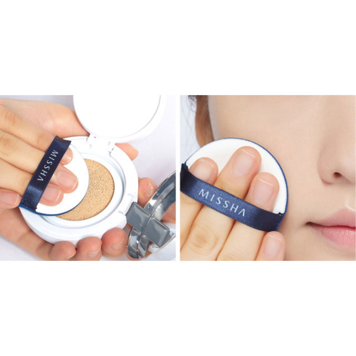 Phấn Nước Missha M Magic Cushion SPF50 Plus PA Hàn Quốc-3