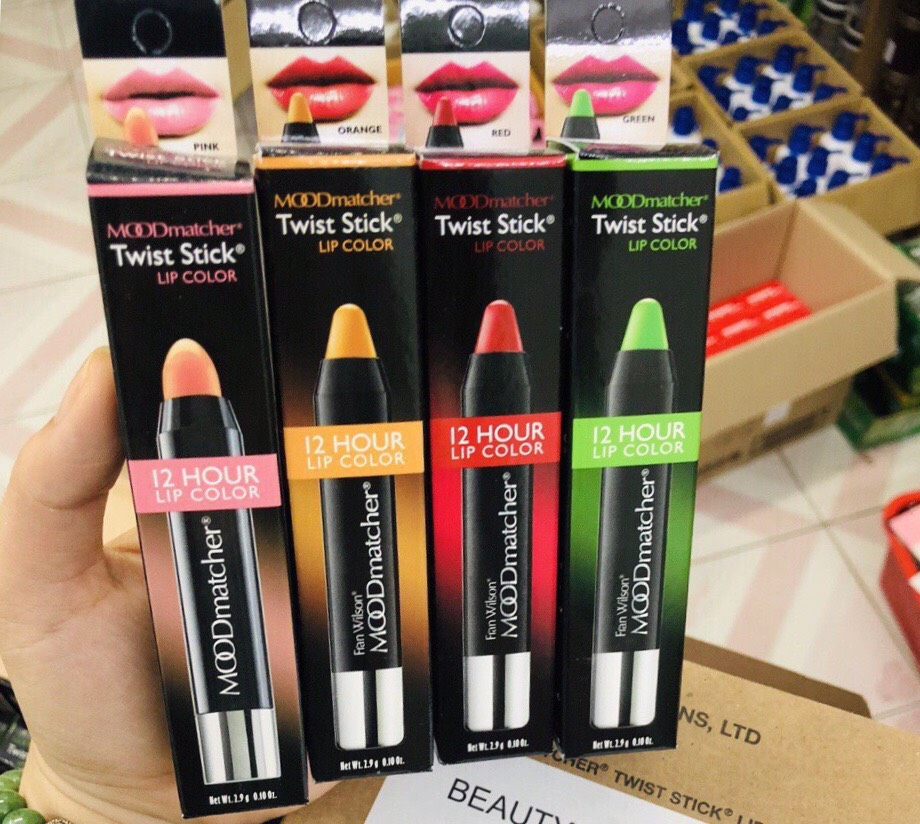 Son Gió Moodmatcher Luxe Twist Sticks Của Mỹ-1