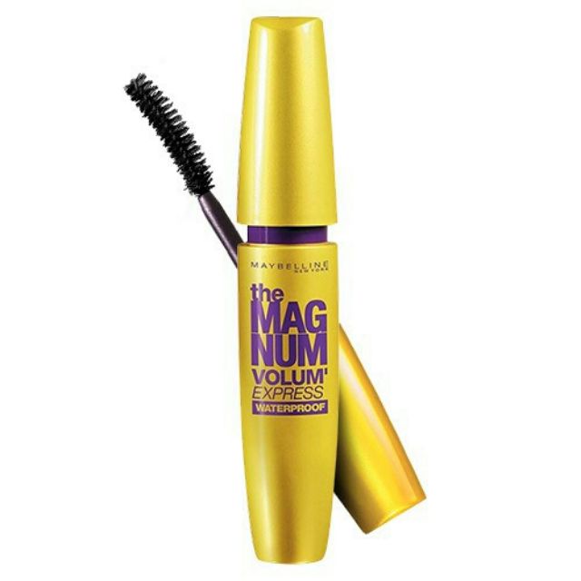 Mascara Maybelline New York The Colossal Volum Express-1