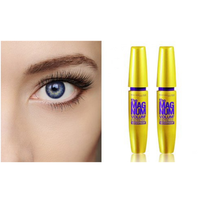 Mascara Maybelline New York The Colossal Volum Express-2