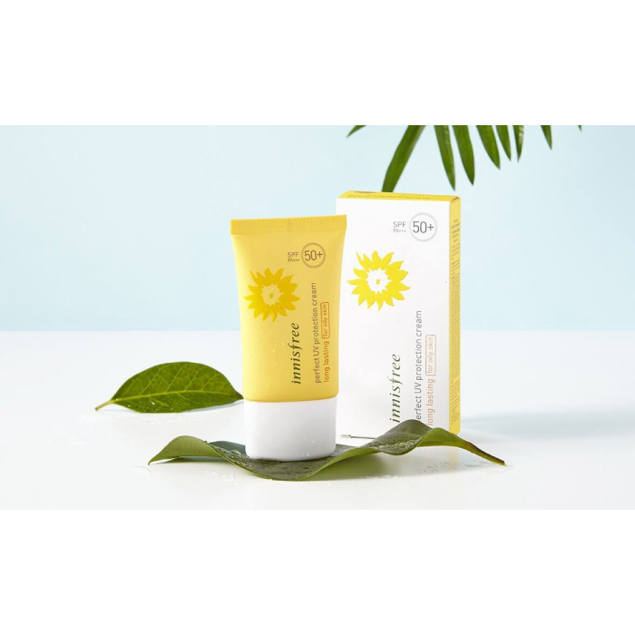 Kem Chống Nắng Innisfree Perfect UV SPF50 Plus PA-2