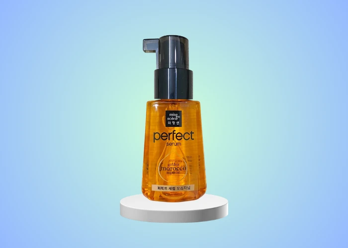 Cách Chăm Sóc Tóc với Serum Dưỡng Tóc Argan Perfect Repair
