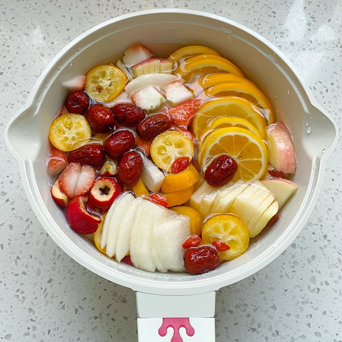 Chưa Đầy 1 Tháng Nữa là Tết, Phải Detox Làn Da Ngay với Món Đồ Uống Hoàn Hảo Này