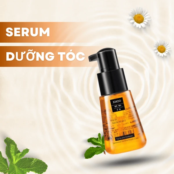 Serum Dưỡng Tóc Dầu Argann Perfect Repair - Giúp Cải Thiện Tóc Hư Tổn