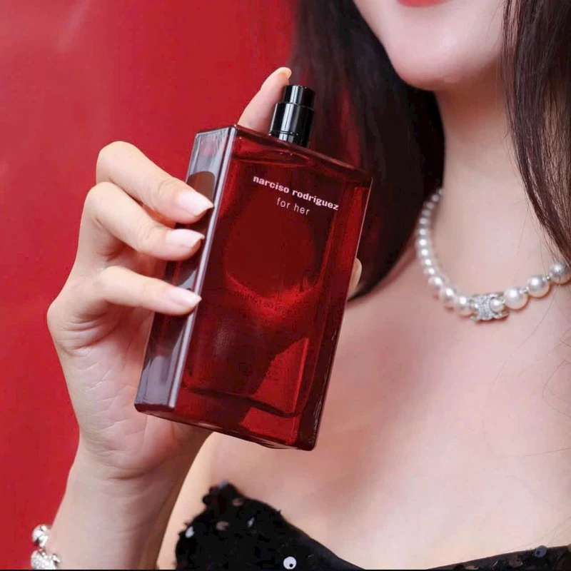 Nước hoa Narciso Rodriguez For Her 2025 EDP Intense - ảnh 2