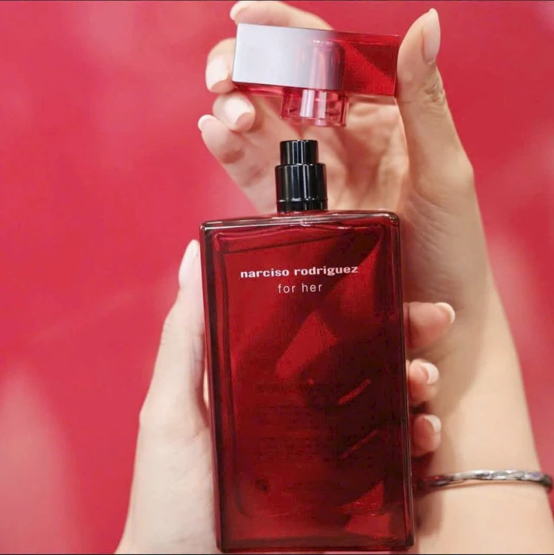 Nước hoa Narciso Rodriguez For Her 2025 EDP Intense - ảnh 3