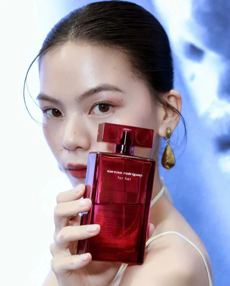 Nước hoa Narciso Rodriguez For Her 2025 EDP Intense - ảnh 4