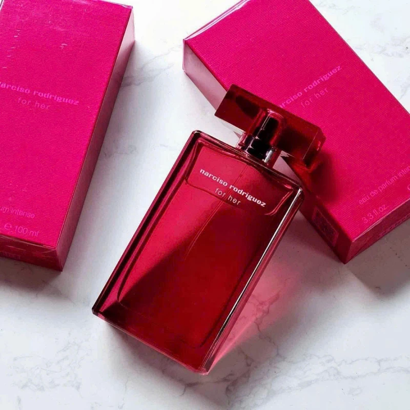 Nước hoa Narciso Rodriguez For Her 2025 EDP Intense - ảnh 5