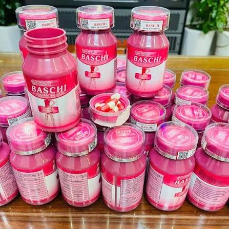Viên uống giảm cân Baschi Quick thảo dược Thái Lan - ảnh 2