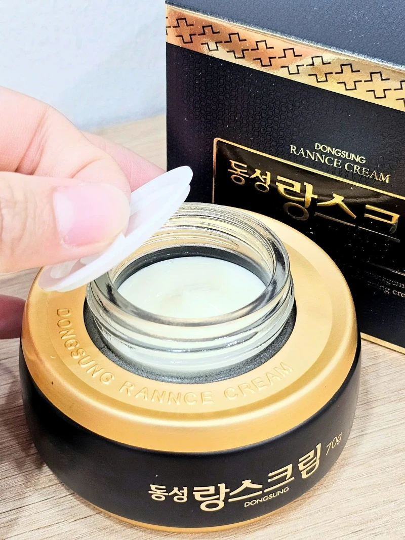 Kem trị nám Dongsung dưỡng da sáng mịn đều màu - ảnh 3