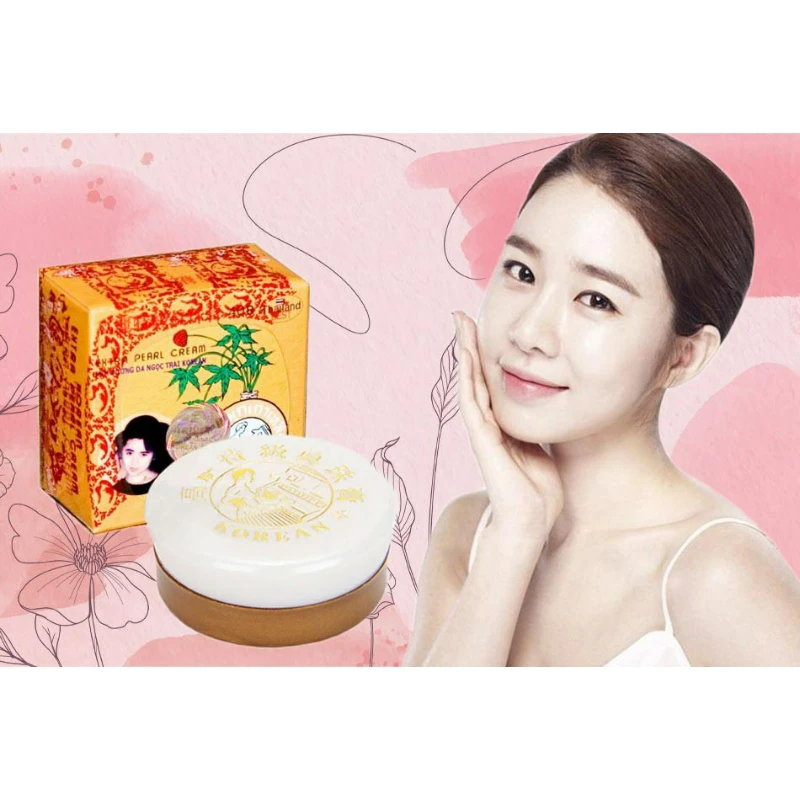 Kem sâm vàng Thái Lan dưỡng trắng da và che khuyết điểm - ảnh 4