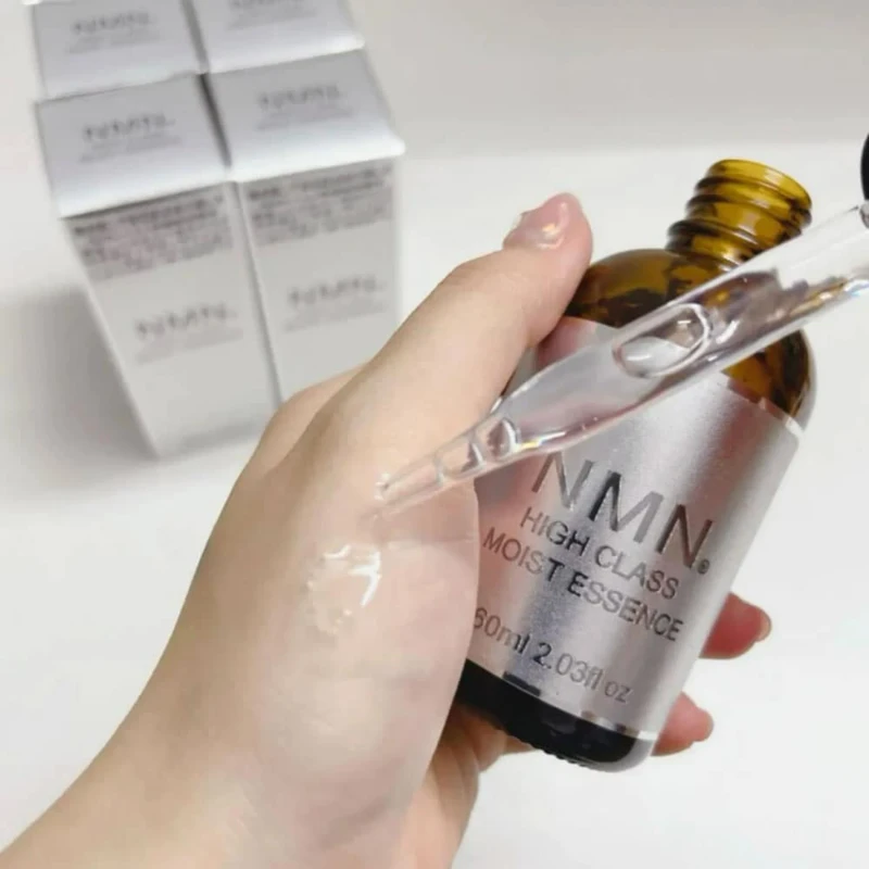 Serum NMN High Class Moist: Dưỡng ẩm sâu và trẻ hoá da hiệu quả - ảnh 4