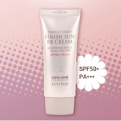 Bb Cream Chống Nắng Perfect Daily Ecotop Chính Hãng Hàn Quốc - ảnh 1