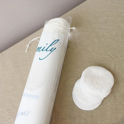 Bông Tẩy Trang Emily Wattepads 100% Cotton Đức - ảnh 2