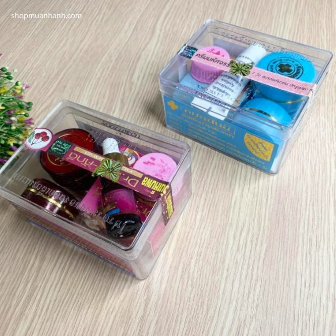 Combo Đặc Trị Nám và Sạm Da Yanhee Thái Lan(đỏ) - ảnh 2