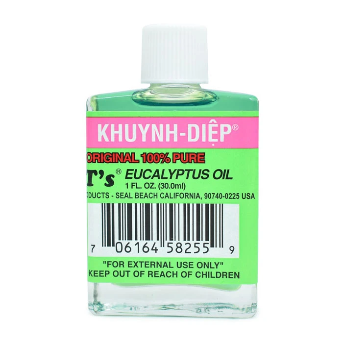 Dầu Khuynh Diệp Mỹ 30ml - ảnh 1