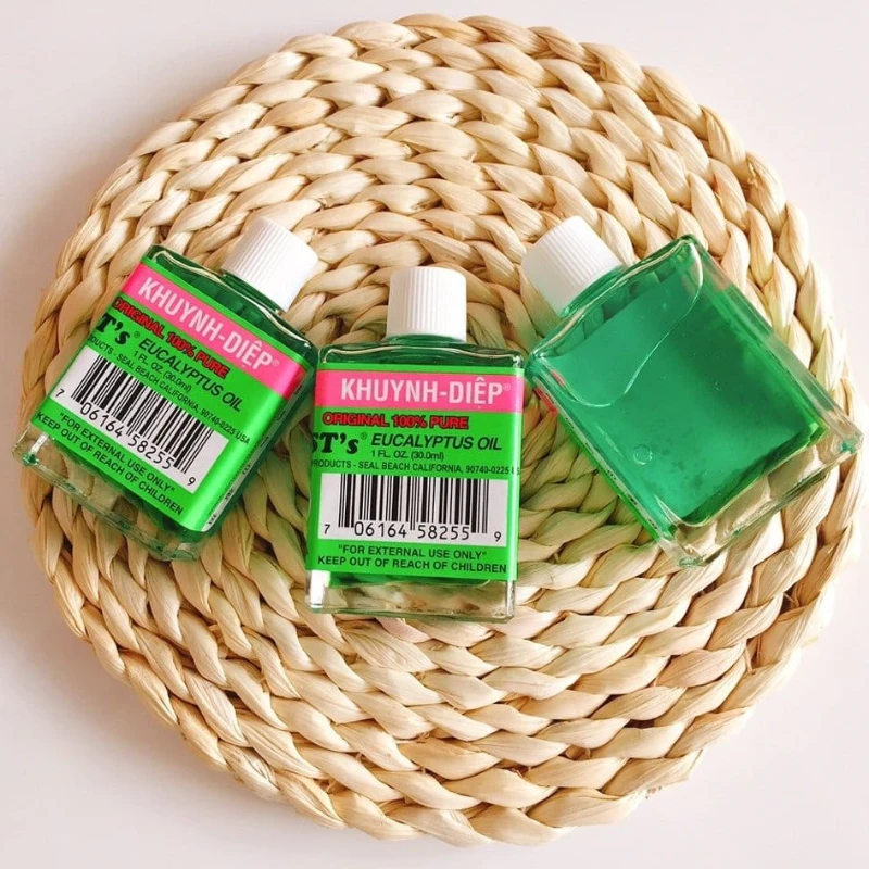 Dầu Khuynh Diệp Mỹ 30ml - ảnh 2