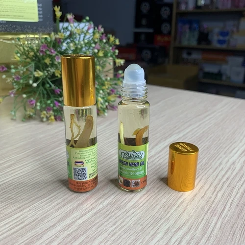Dầu Lăn Nhân Sâm Thái Lan Chính Hãng - ảnh 1