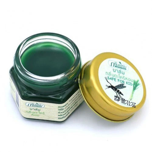 Dầu Trị Muỗi Đốt Essence Balm Thái Lan