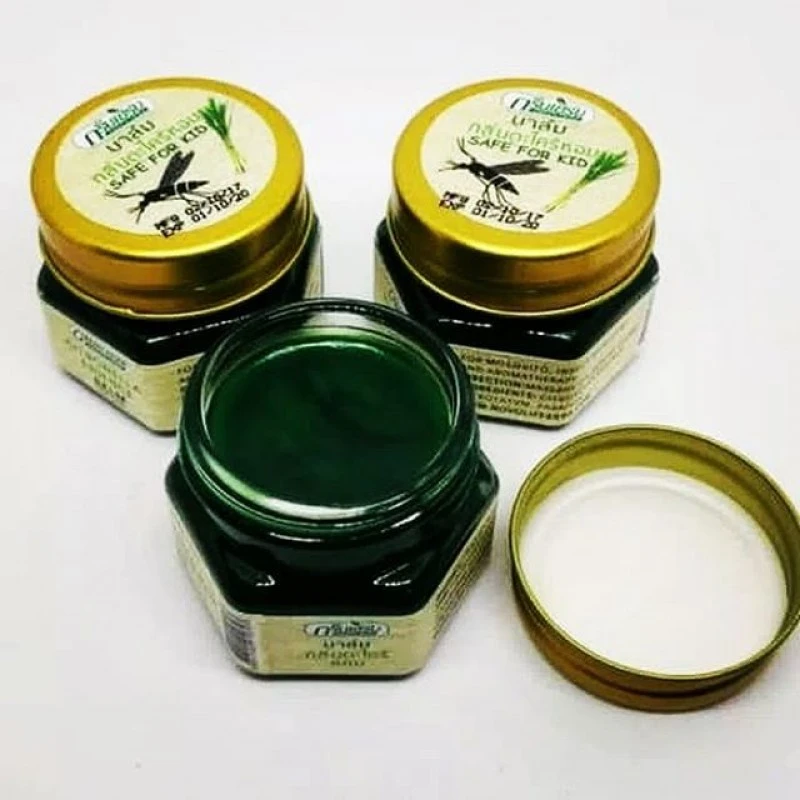 Dầu Trị Muỗi Đốt Essence Balm Thái Lan - ảnh 2