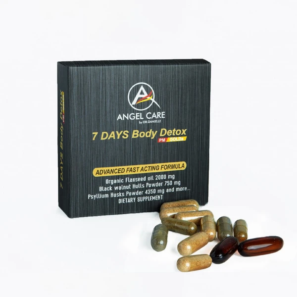 Detox 7 Ngày Thanh Lọc & Giải Độc Toàn Cơ Thể - ảnh 4