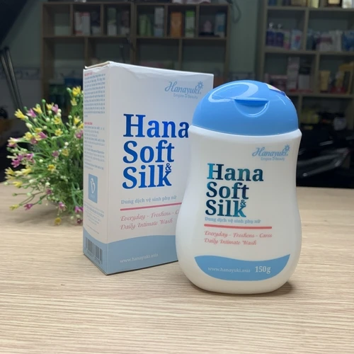 Dung Dịch Vệ Sinh Hanayuki - ảnh 1