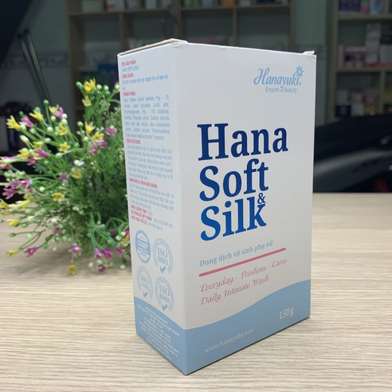 Dung Dịch Vệ Sinh Hanayuki - ảnh 2