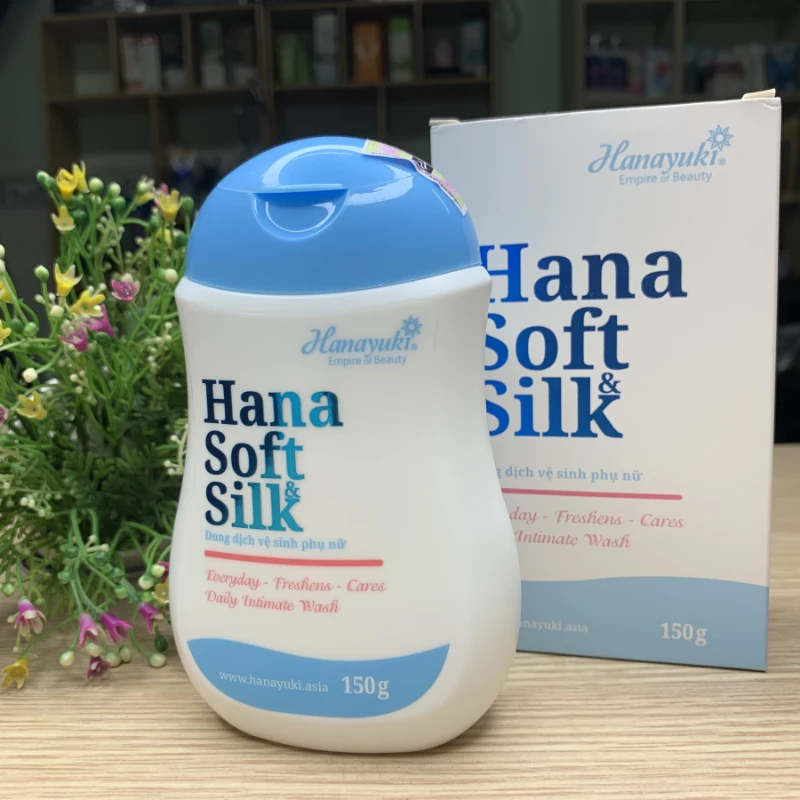 Dung Dịch Vệ Sinh Hanayuki - ảnh 4