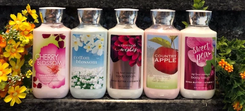 Dưỡng Thể Bath And Body Works Body Lotion của Mỹ - ảnh 3