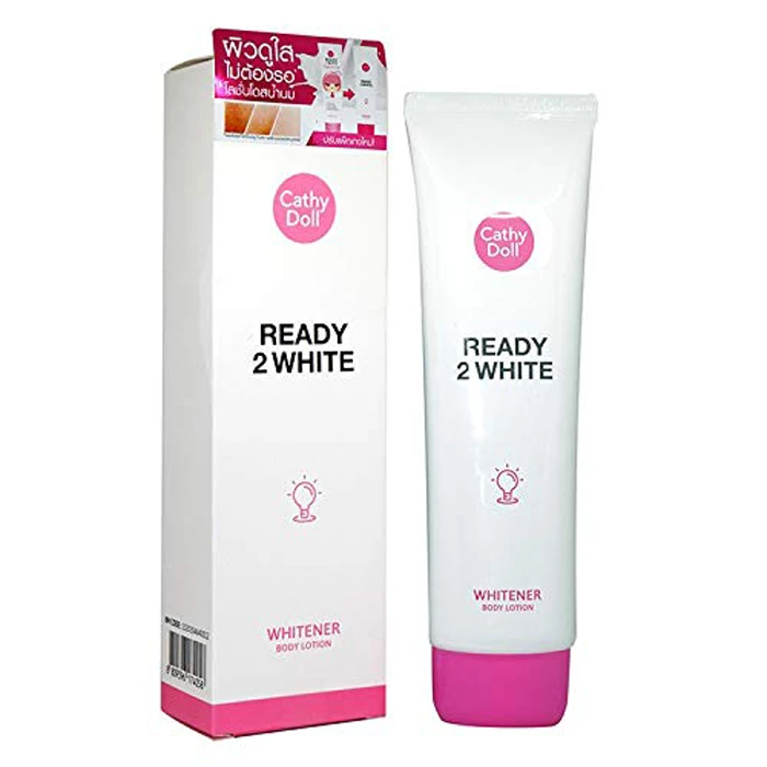 Dưỡng Thể Ready 2 White Body Lotion Thái Lan - ảnh 1