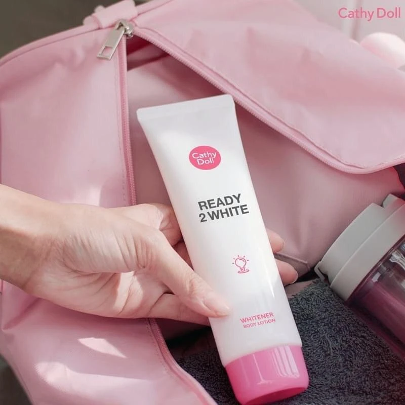 Dưỡng Thể Ready 2 White Body Lotion Thái Lan - ảnh 3