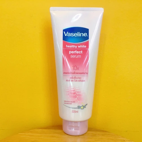 Dưỡng Thể Vaseline Healthy White Perfect Serum 10x - ảnh 1