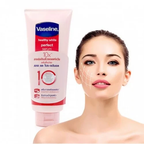 Dưỡng Thể Vaseline Healthy White Perfect Serum 10x - ảnh 4