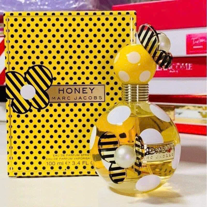 Fullseal 100ml - Marc Jacobs Honey Edp 100ml - ảnh 4