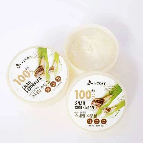 Gel Dưỡng Ốc Sên Đa Công Dụng Ecosy Snail Soothing 300ml - ảnh 1