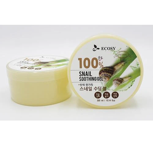 Gel Dưỡng Ốc Sên Đa Công Dụng Ecosy Snail Soothing 300ml - ảnh 2