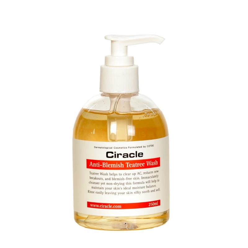 Gel Rửa Mặt Dành cho Da Mụn Ciracle - ảnh 1
