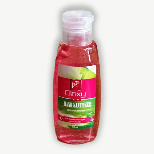 Gel Rửa Tay Nhanh Sát Khuẩn Clinxy - ảnh 1