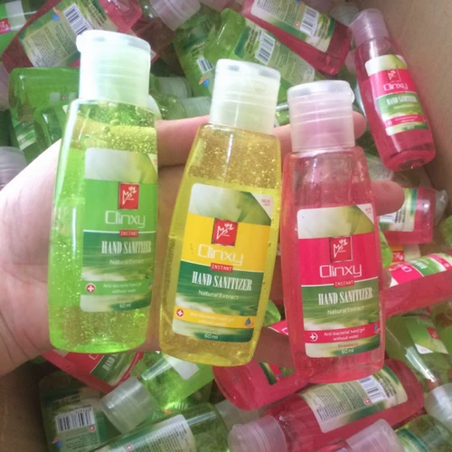 Gel Rửa Tay Nhanh Sát Khuẩn Clinxy - ảnh 2