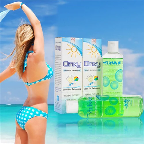 Gel Tắm Dành cho Người Bơi Lội Clinxy - ảnh 1