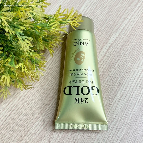 Get Mặt Nạ Vàng 24k Anjo Hàn Quốc - ảnh 3